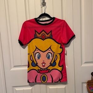 Princess Peach t-shirt